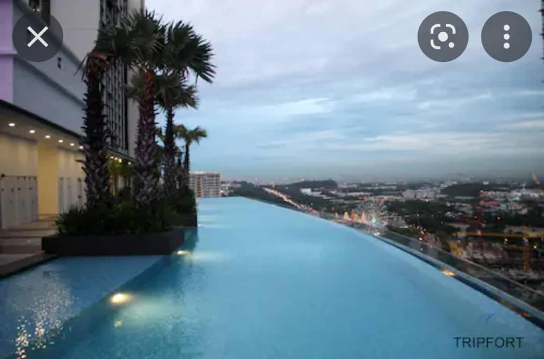 Anggun I Soho I City Homestay Shah Alam Exterior foto