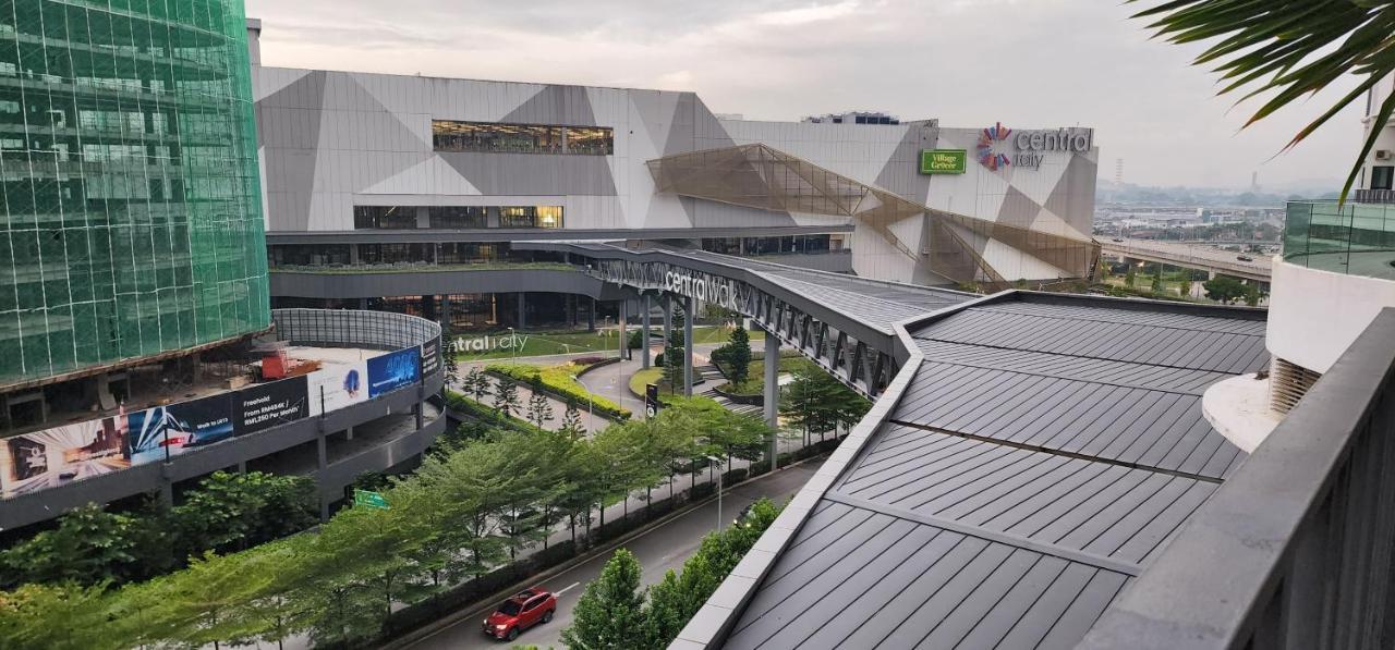 Anggun I Soho I City Homestay Shah Alam Exterior foto