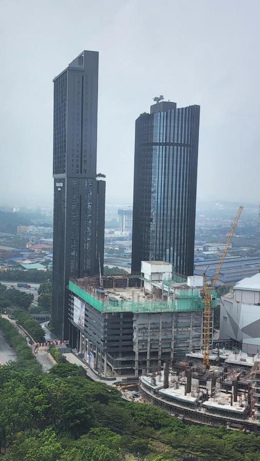 Anggun I Soho I City Homestay Shah Alam Exterior foto